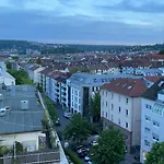 Traumwohnung Im Westen Mit Panorama